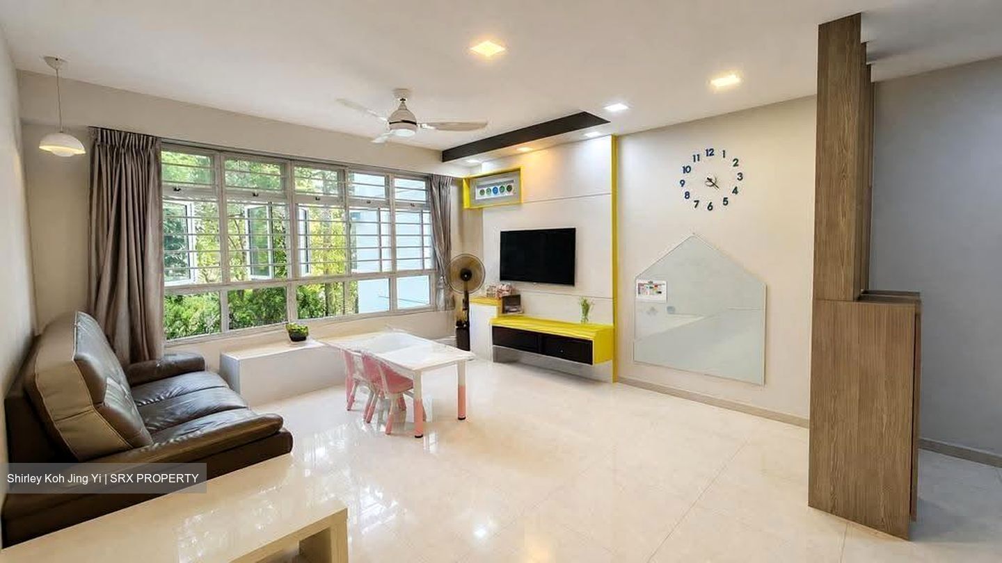Blk 315B Yishun Greenwalk (Yishun), HDB 5 Rooms #606739961